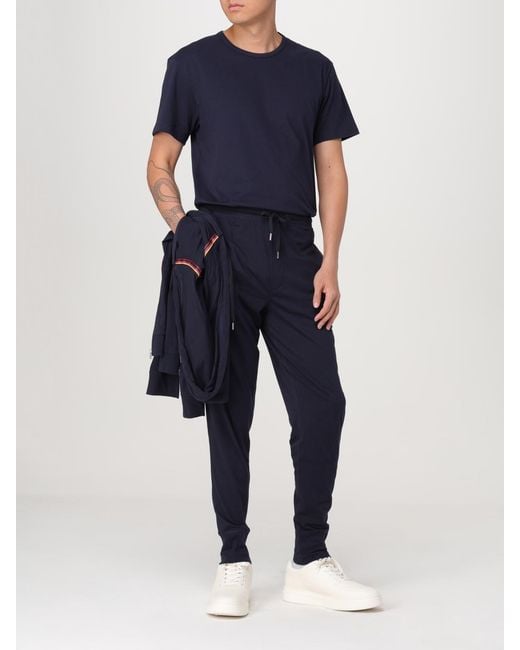Paul Smith Blue Sweatshirt for men