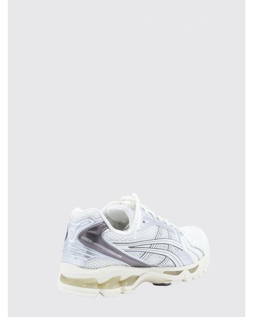 Asics White Sneakers for men