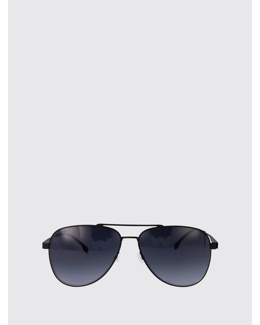 Boss Blue 1641/S Metal Sunglasses for men