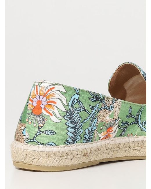 Peninsula Green Espadrilles for men