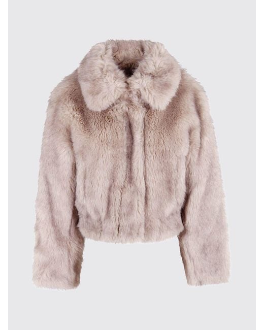 Veste Femme Stand Studio en coloris Pink