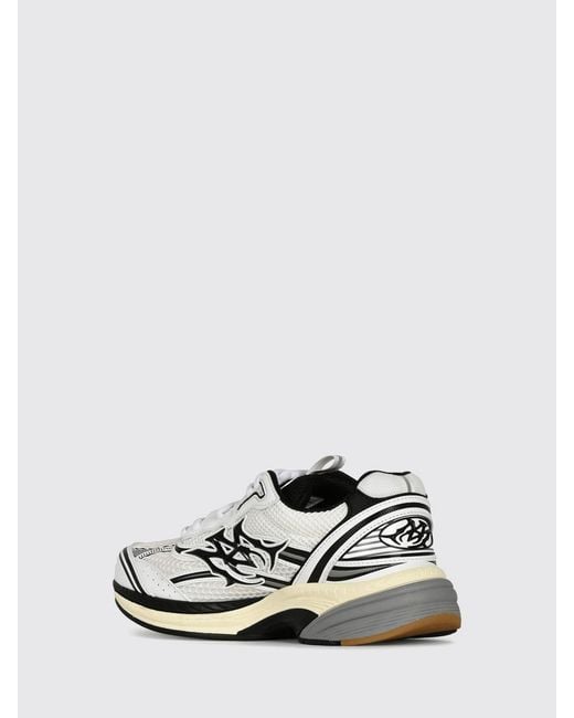 Amiri White Sports Shoes "M-Tech"