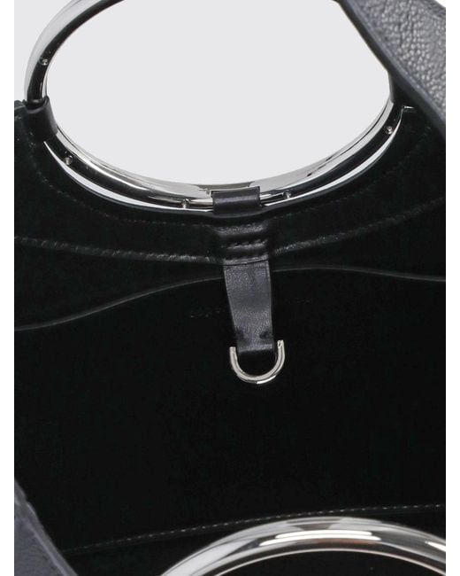 Coperni Gray Shoulder Bag