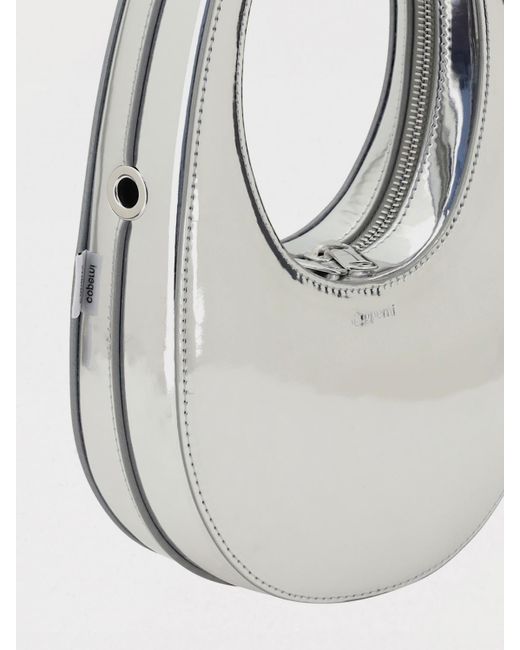 Borsa Swipe di Coperni in White
