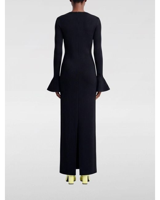 Solace London Blue Dress