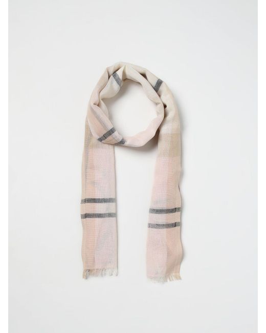 Barbour Natural Scarf