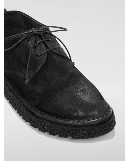 Zapatos de cordones Marsell Marsèll de hombre de color Black