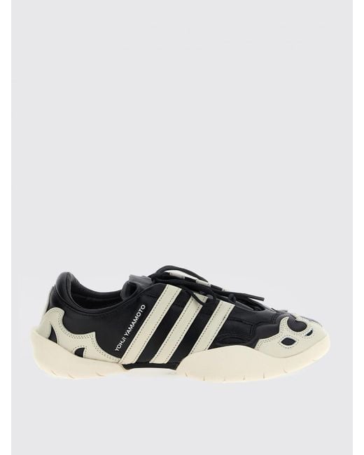 Y-3 White Trainers for men