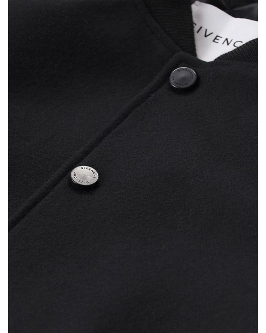 Givenchy Blue Jacket for men