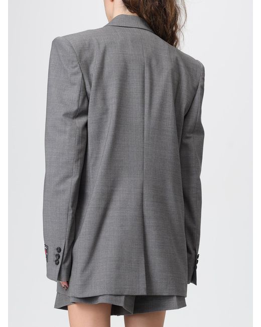 MSGM Gray Jacket