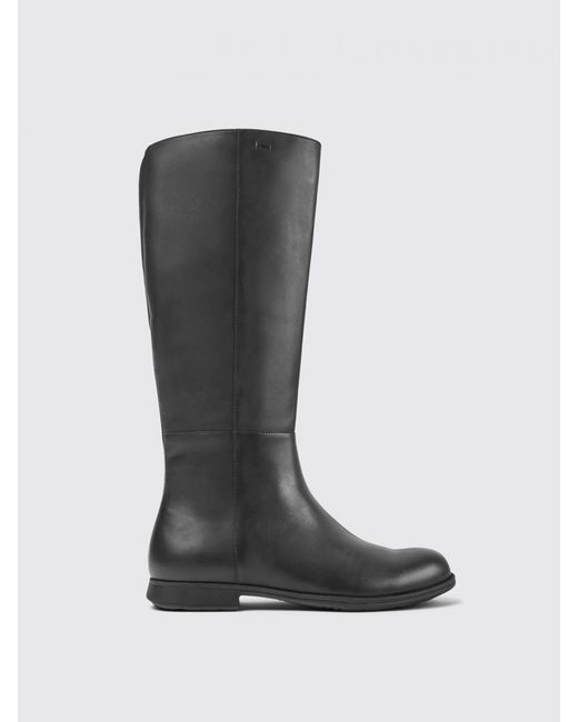 Camper Black Stiefel hohe stiefel k400451