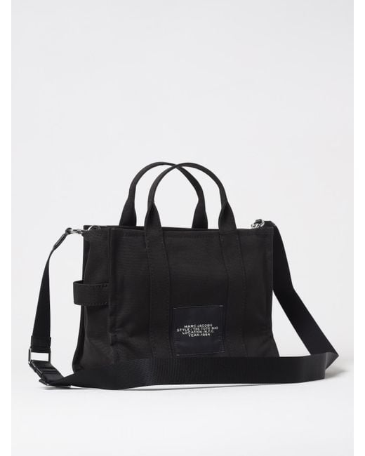 Marc Jacobs Black Handtasche Damen