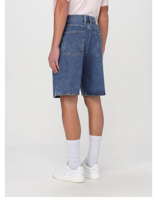 Edwin Blue Short for men