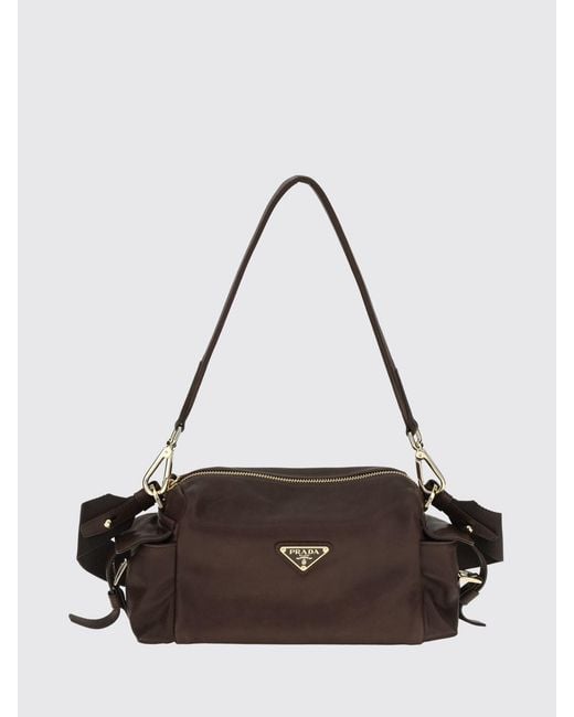 Prada Multicolor Shoulder Bag