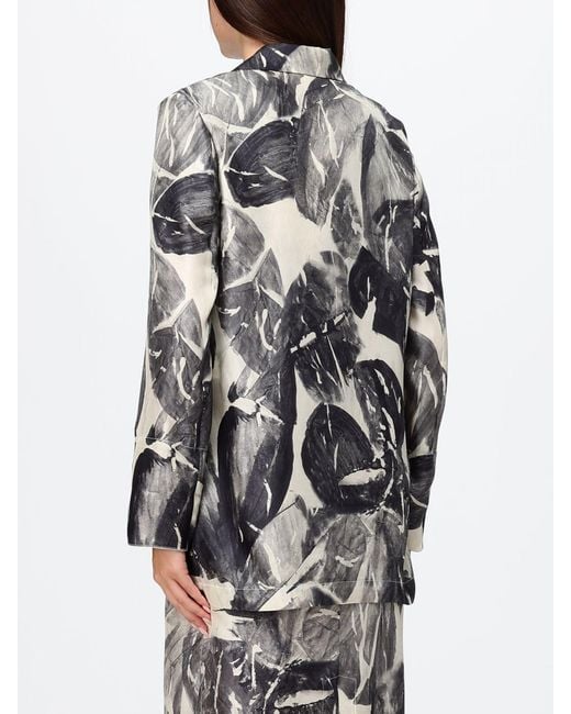 Alysi Gray Jacket