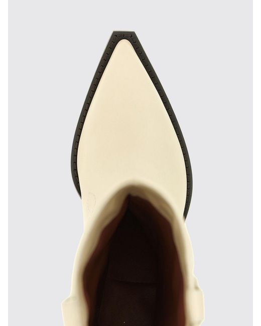 Sonora Boots White Yuma Western Boots
