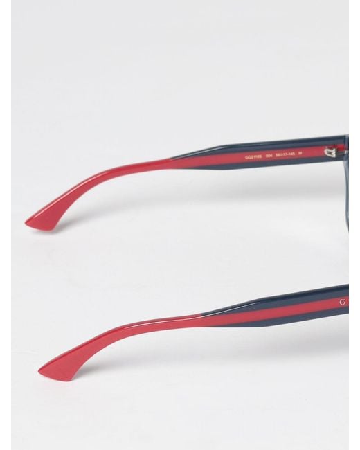 Gucci Gray Gg2119S Recycled Acetate Sunglasses for men