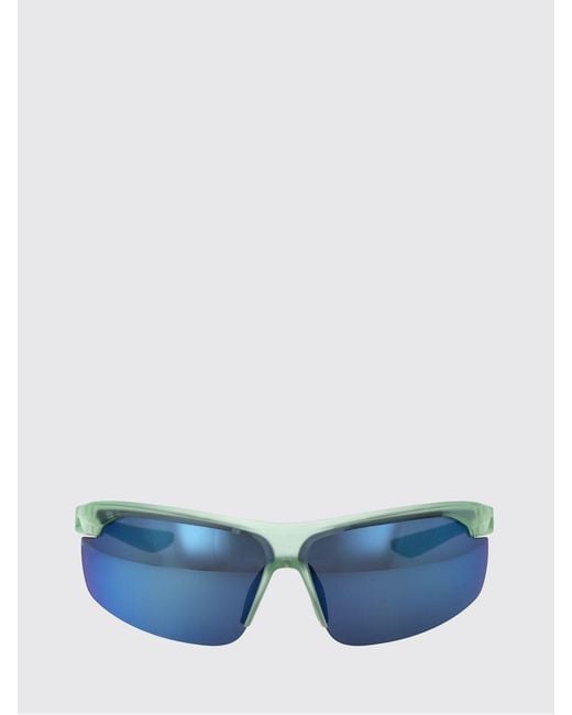 Nike Blue Windtrack M Acetate Sunglasses for men