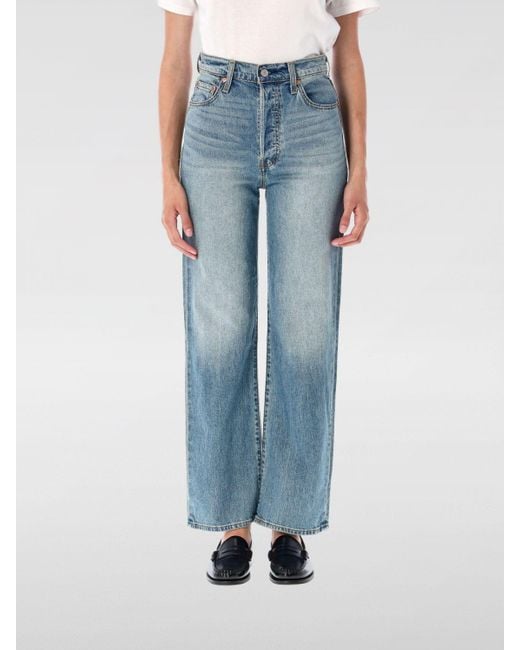 Levi's Blue Jeans