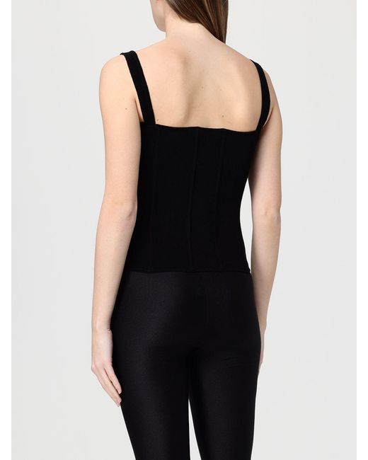 Balenciaga Black Top