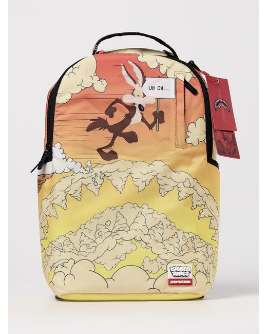 Sprayground Multicolor Backpack for men