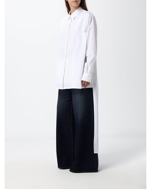 Alaïa White Shirt