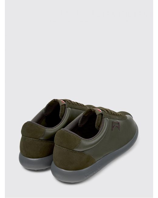Camper Green Pelotas Xlf Sneakers for men