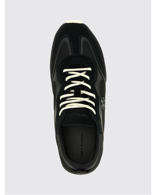 Tory Burch Black Sneakers