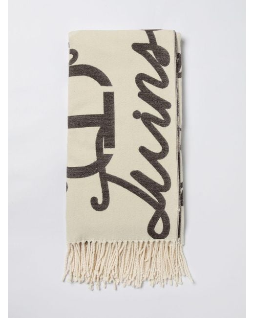 Sciarpa di Twinset in Natural