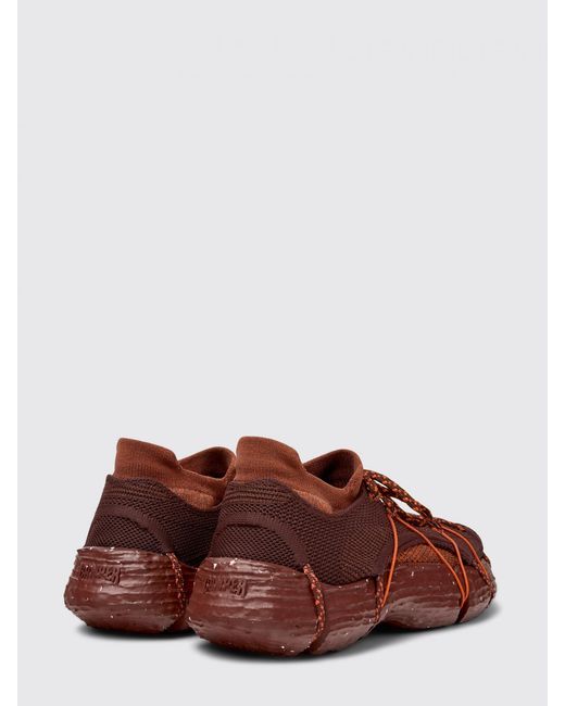 Camper Red Roku Sneakers