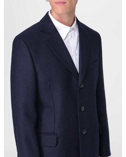 Fay Blue Coat for men