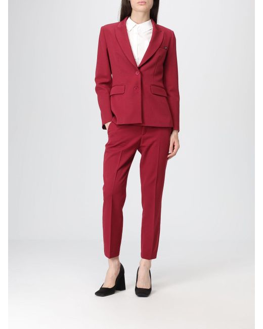 Liu Jo Red Jacket