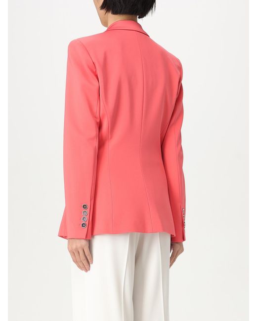 Pinko Pink Singlebreasted Blazer