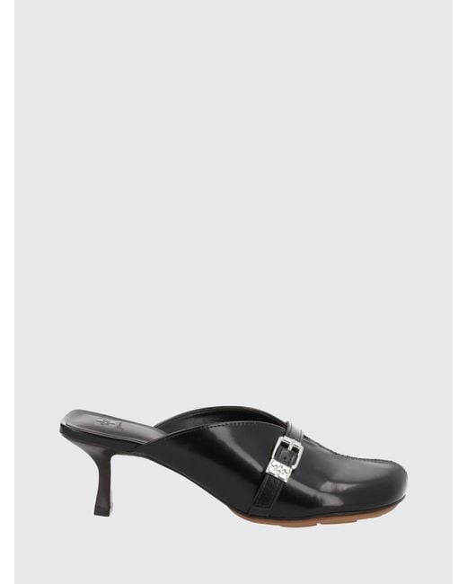 Ganni White Pump