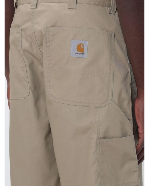Carhartt Natural Cotton Shorts for men