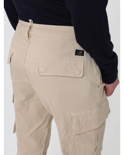 Mason's Multicolor Trousers for men