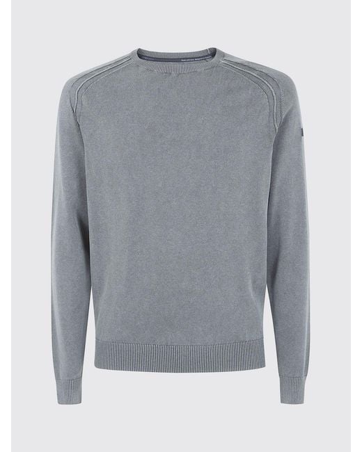 Rrd Gray Sweater for men