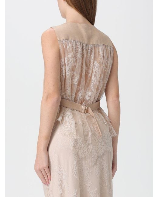 Gilet Donna di Liu Jo in Natural