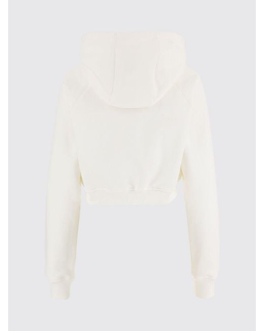 Casablanca Blue Organic Cotton Hoodie