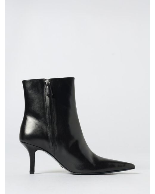 Patrizia Pepe Black Shoes