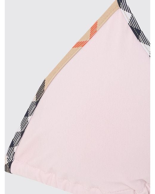 Burberry Natural Swimsuit