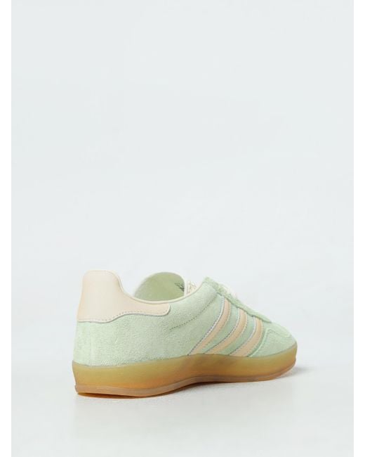 Adidas Originals Green Trainers for men
