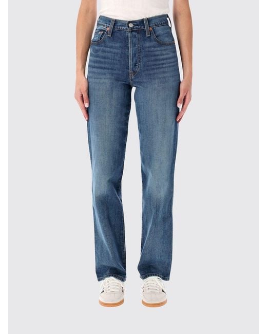 Levi's Blue Jeans