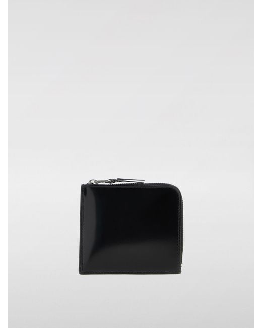 Portefeuille Homme Comme des Garçons pour homme en coloris Black