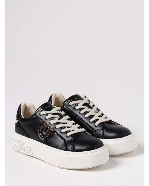 Pinko Black Sneakers