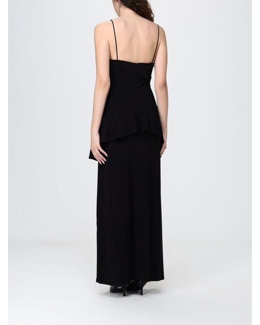 Emporio Armani Black Dress