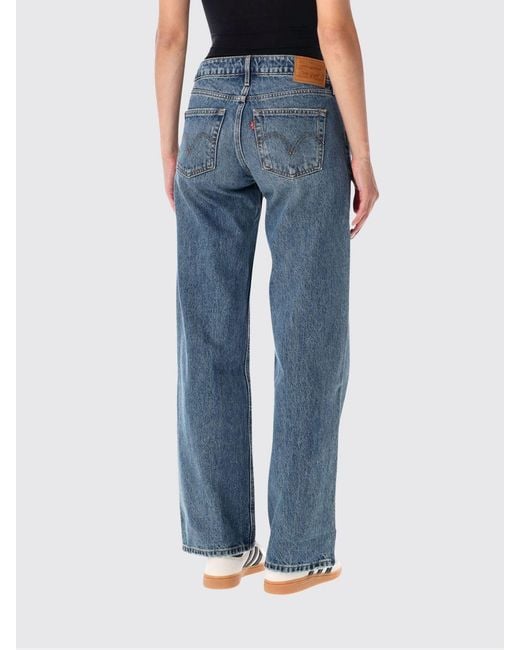 Levi's Blue Jeans