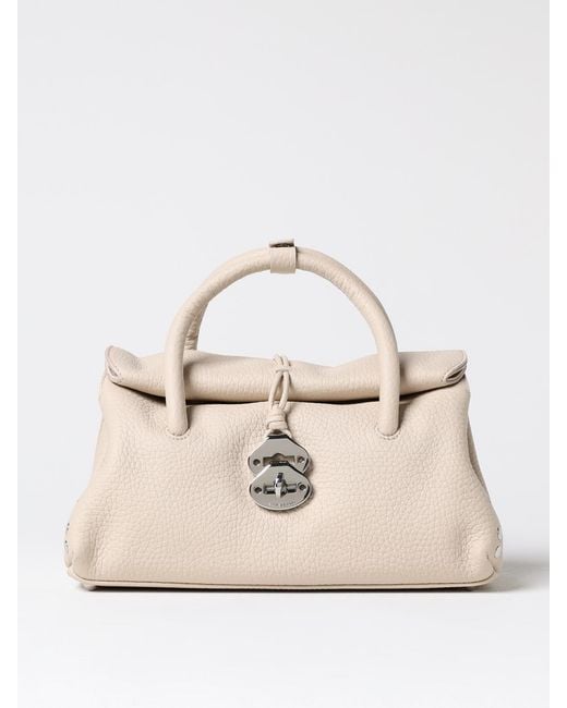 Zanellato Natural Alma Dotta Centauro Small Bag