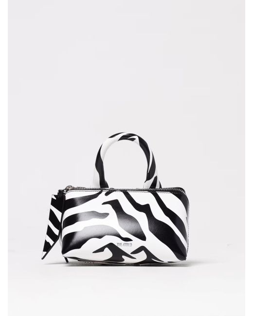 The Attico White Handbag