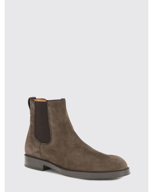Tod's Brown Boot for men